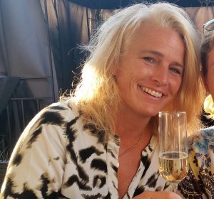 Profilbild på Anna Lidhammar