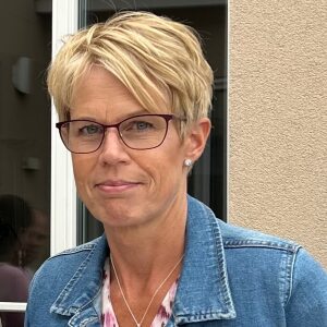 Profilbild på Anna Lindh
