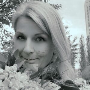Profilbild på Anna Lindqvist