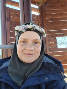 Profilbild på Anna Lindström