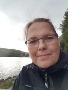 Profilbild på Anna Löfgren