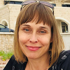 Profilbild på Anna Löthman