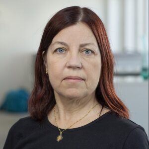 Profilbild på Anna Lundkvist