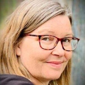 Profilbild på Anna Modig