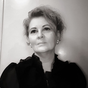Profilbild på Anna Modin