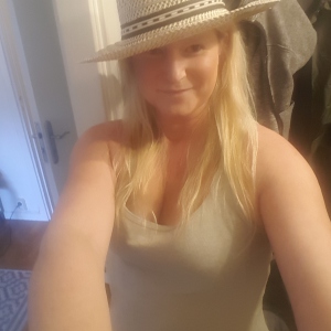 Profilbild på Anna Öberg