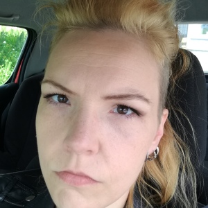 Profilbild på Anna Öhlén