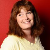 Profilbild på Anna Öström