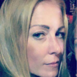 Profilbild på Anna Oldhammer