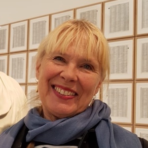 Profilbild på Anna Papadelis Thomell