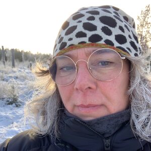 Profilbild på Anna Pastoor