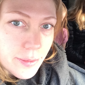 Profilbild på Anna Ridderström