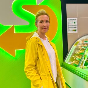 Profilbild på Anna Riedenlow