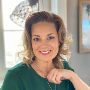 Profilbild på Anna Rosenberg Adlerstam