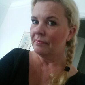 Profilbild på Anna Sandberg