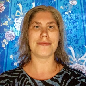 Profilbild på Anna Sauren