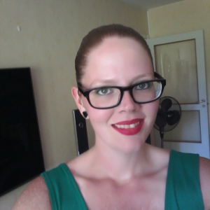 Profilbild på Anna Servin