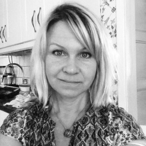 Profilbild på Anna Sikström
