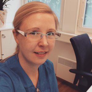 Profilbild på Anna Sjösten