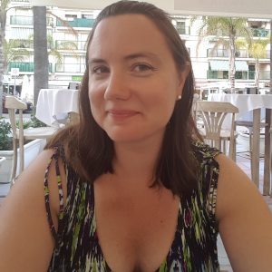 Profilbild på Anna Sjösten