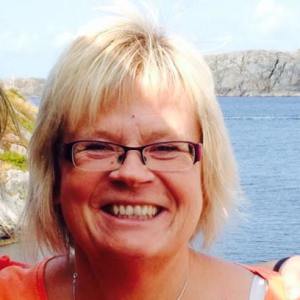 Profilbild på Anna Skebäck