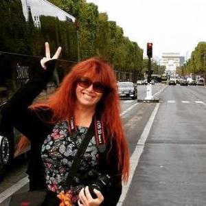 Profilbild på Anna Skogh