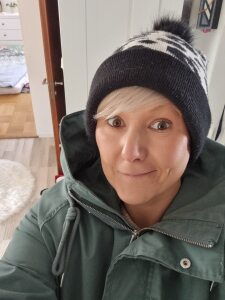Profilbild på Anna Strandberg