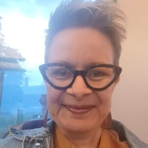 Profilbild på Anna Svensson