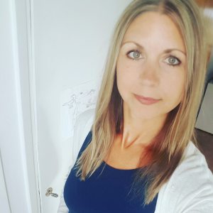 Profilbild på Anna Torén