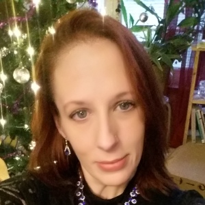 Profilbild på Anna Valfridsson