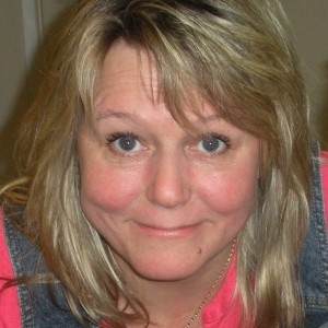 Profilbild på Anna Vikström