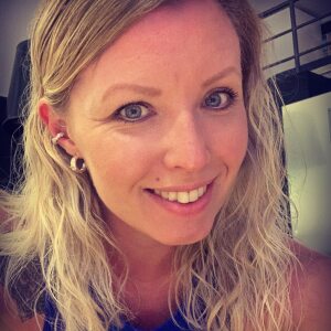 Profilbild på Anna Wennberg