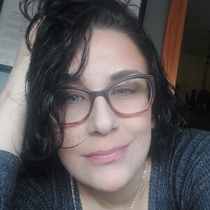 Profilbild på Anna Wessman