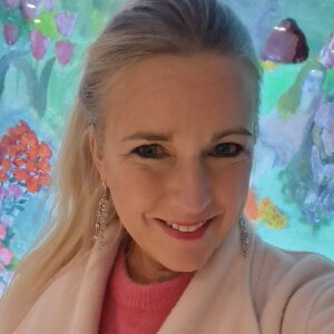 Profilbild på Anna Widmark