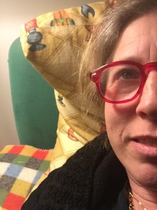 Profilbild på Anna Woxenius