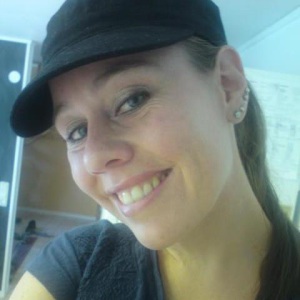 Profilbild på Anna Zachariasson