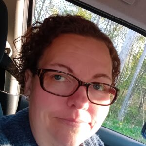 Profilbild på Annalena Andersson