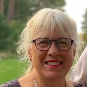 Profilbild på Annbritt Wretman
