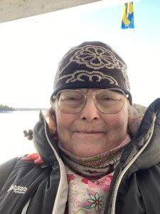 Profilbild på Annchristin Lindqvist