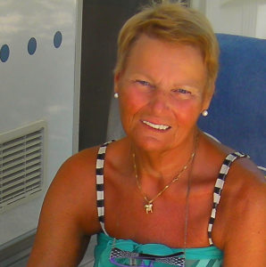 Profilbild på Annchristine Hammar
