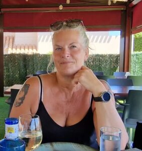 Profilbild på Annchristine Hellberg
