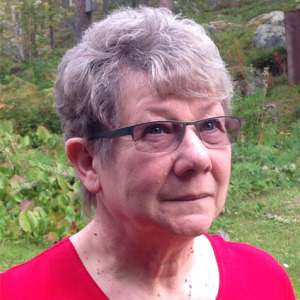 Profilbild på Anne-Charlotte Lundqvist