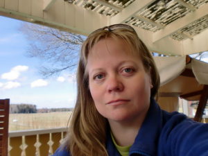 Profilbild på Anne-Charlotte Wennström