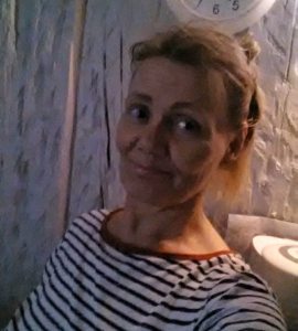 Profilbild på Anne-Chatrine Johansson