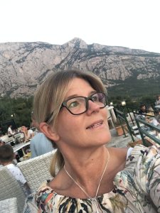 Profilbild på Anne-Christin Malmström