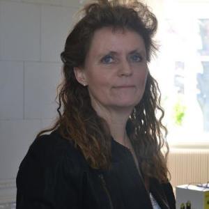 Profilbild på Anne-Lee Carlqvist