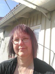 Profilbild på Anne-Lie Åsen