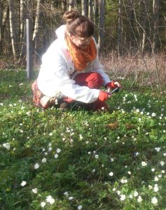 Profilbild på Anne-Lies Wikner
