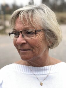 Profilbild på Anne-Louise Andersson