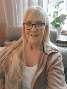 Profilbild på Anne-Louise Grönlund
